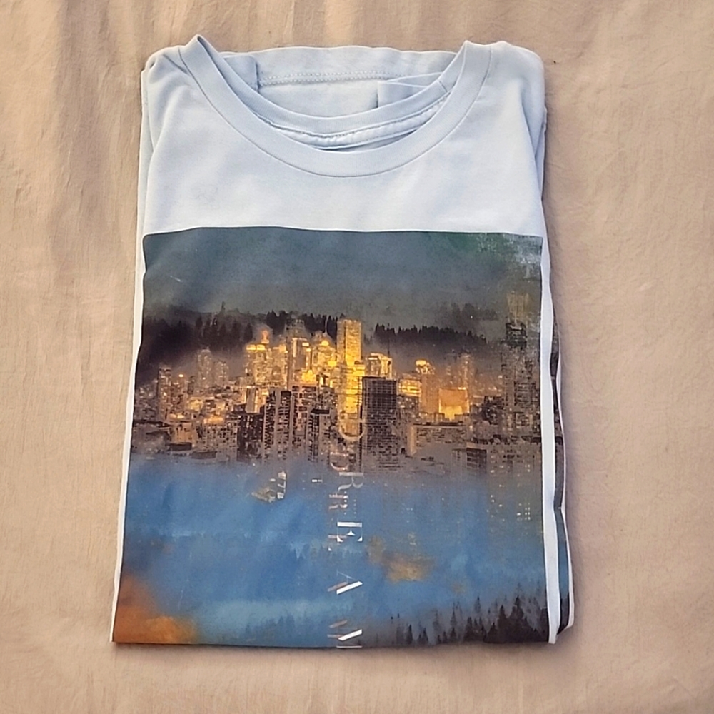 Mens T-shirt